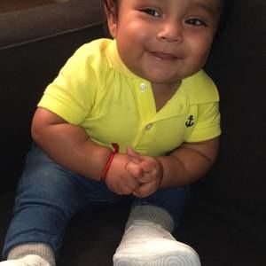 Meet your Posher, Fatima